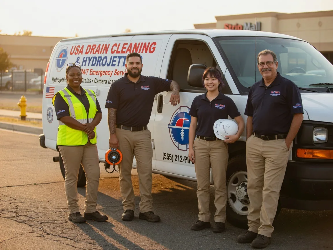 Drain Cleaning company in Woodstock, VA