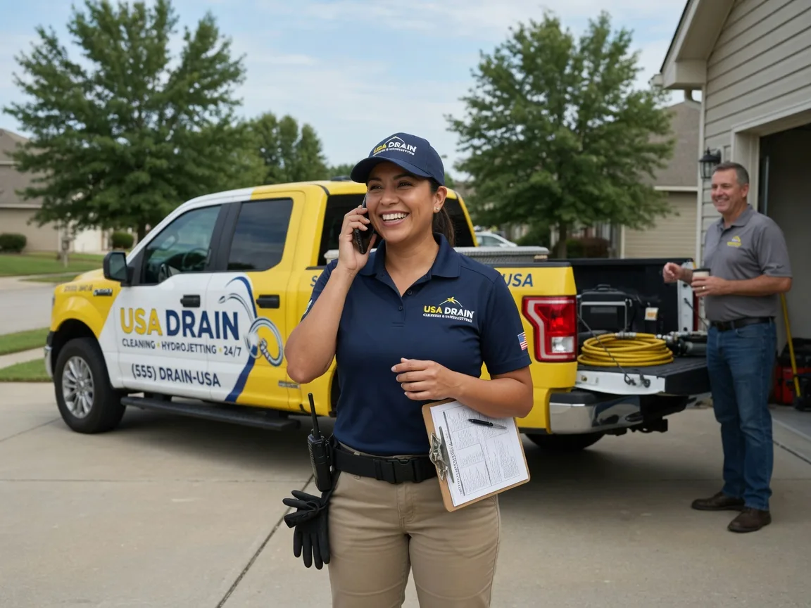 Drain Cleaning Woodstock, VA FAQs
